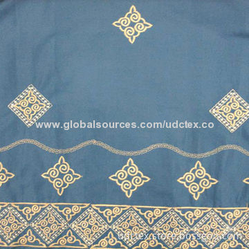 Bed Sheet Cotton Plain Fabric, Wide Width Cotton Poplin/Sheet, 60s x 60s, 40s x 40s, 30s x 30s